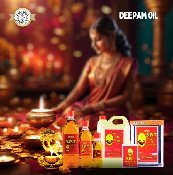 Castor Oil Exporters in Salem