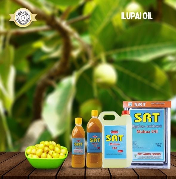 Vegetable Oil Exporters in Tamil Nadu